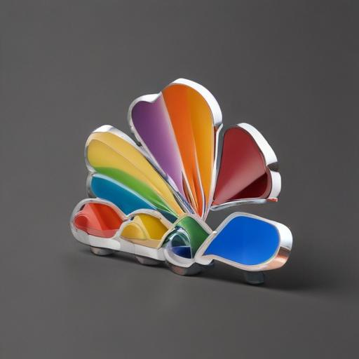 单词“nbc”的助记图片
