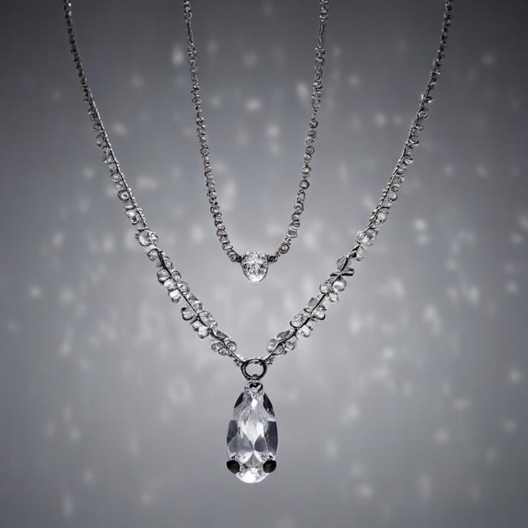 necklace - 更多图片 (modelslab_realistic_v2)
