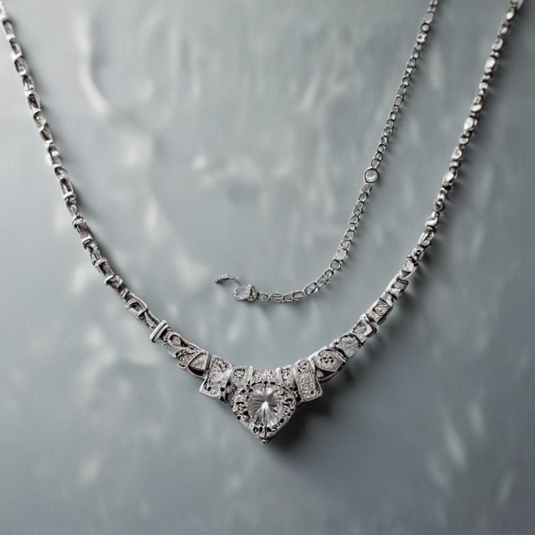 necklace - 更多图片 (modelslab_realistic_v2)