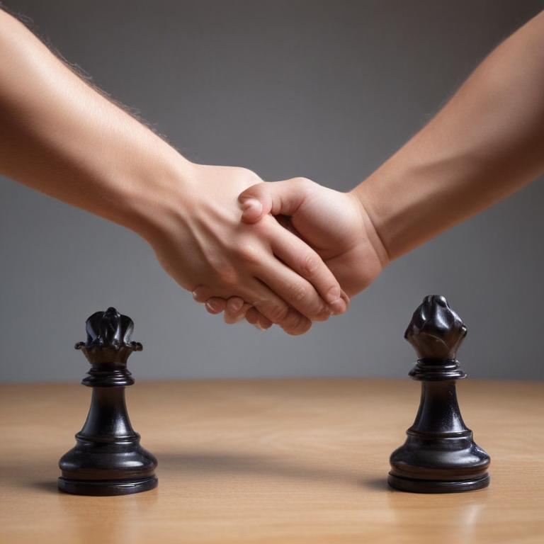 negotiate - 更多图片 (modelslab_realistic_v2)