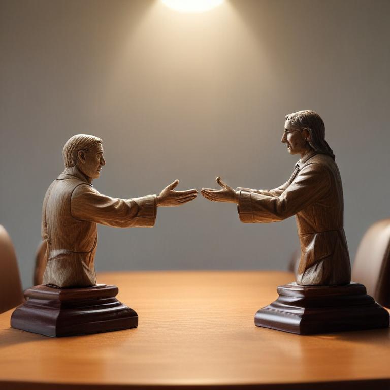 negotiation - 更多图片 (modelslab_realistic_v2)
