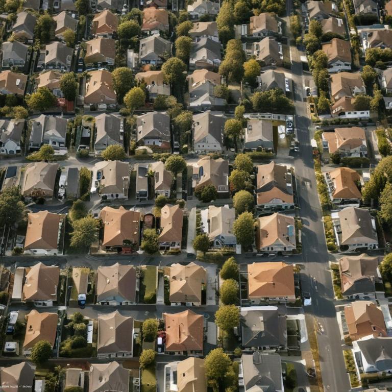 neighborhood - 更多图片 (modelslab_realistic_v2)