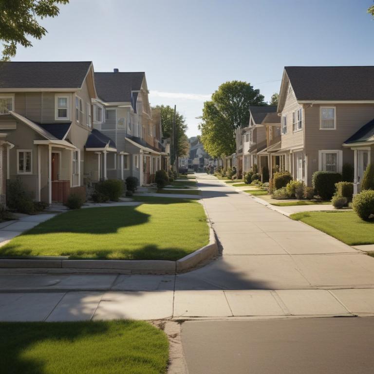 neighborhood - 更多图片 (modelslab_realistic_v2)