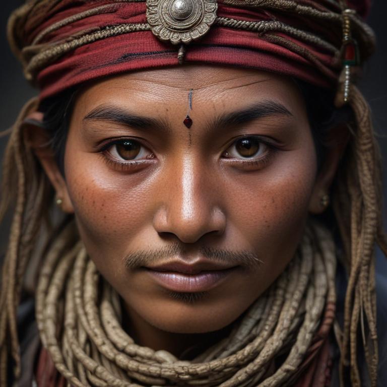 nepal - 更多图片 (modelslab_realistic_v2)