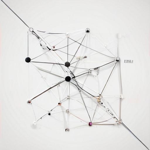 单词“network”的助记图片