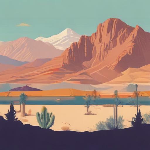 单词“nevada”的助记图片