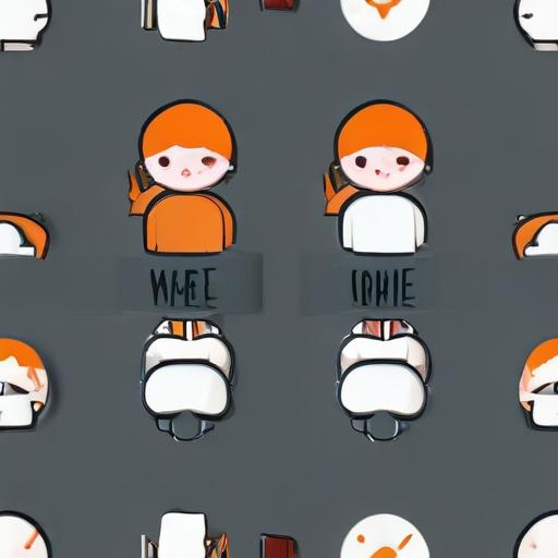 单词“newbie”的助记图片