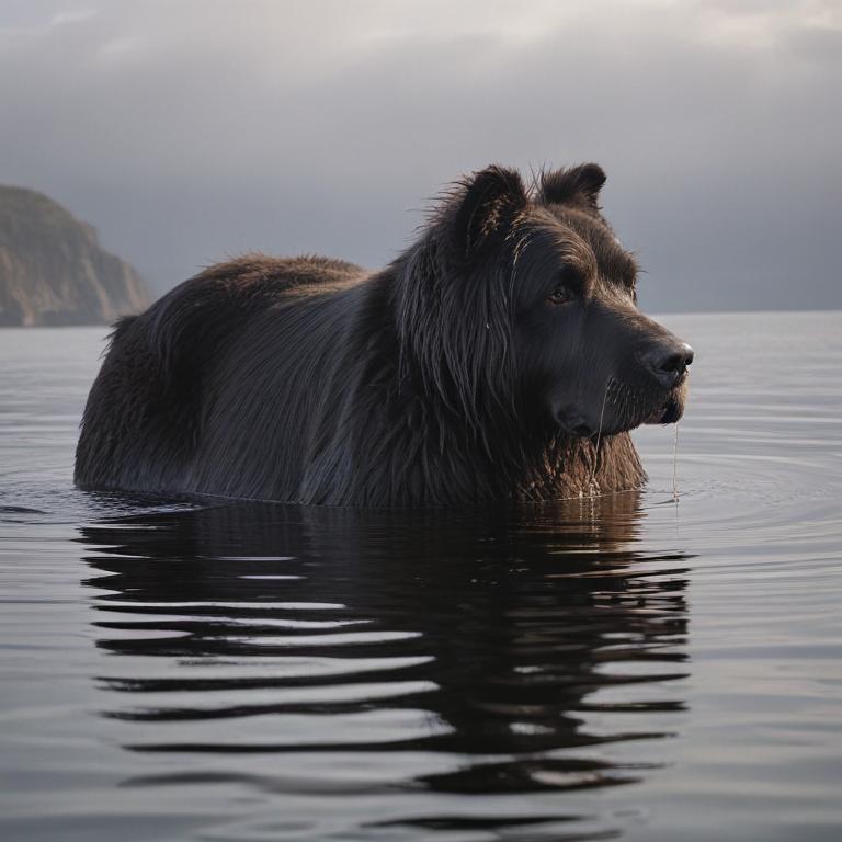 newfoundland - 更多图片 (modelslab_realistic_v2)