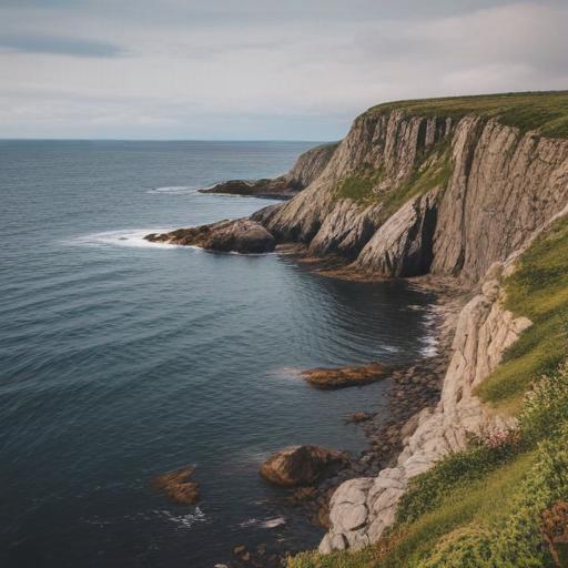 单词“newfoundland”的助记图片