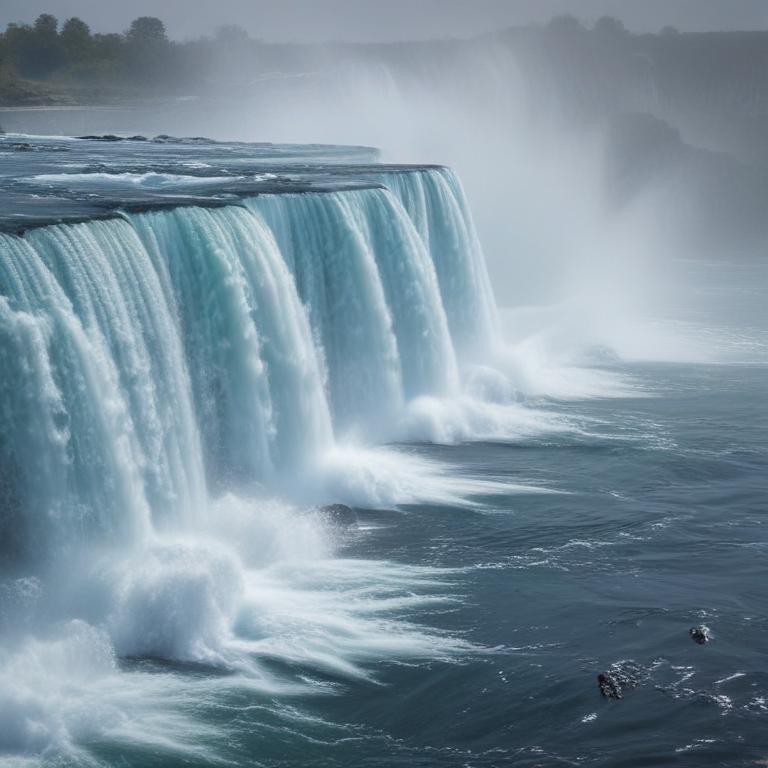 niagara - 更多图片 (modelslab_realistic_v2)