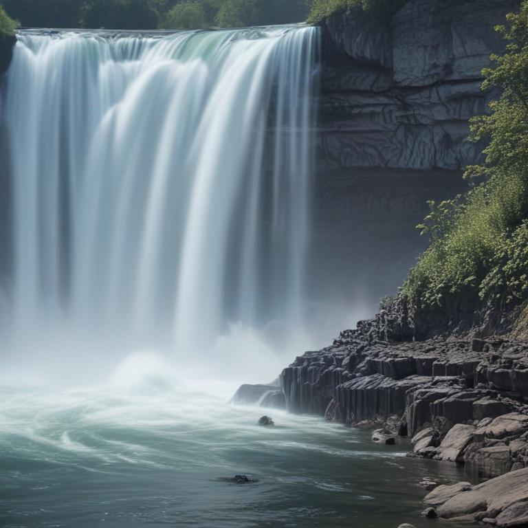 niagara - 更多图片 (modelslab_realistic_v2)