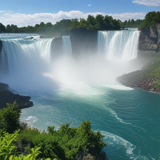 单词“niagara”的助记图片