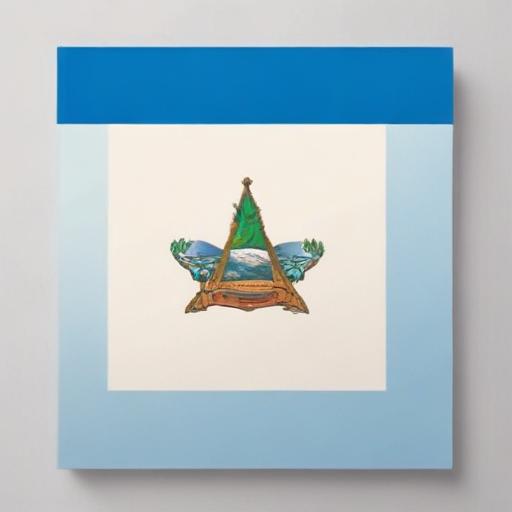 单词“nicaragua”的助记图片