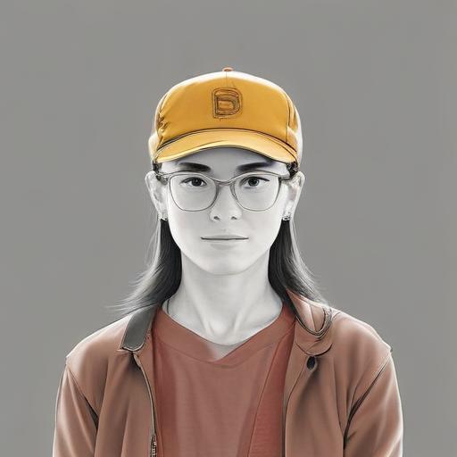 单词“nickname”的助记图片