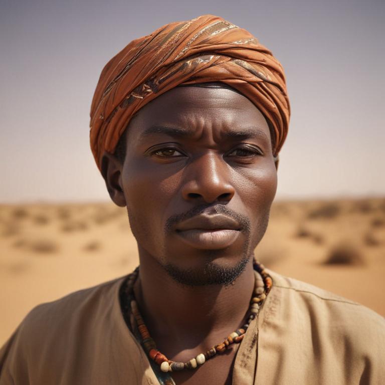 niger - 更多图片 (modelslab_realistic_v2)