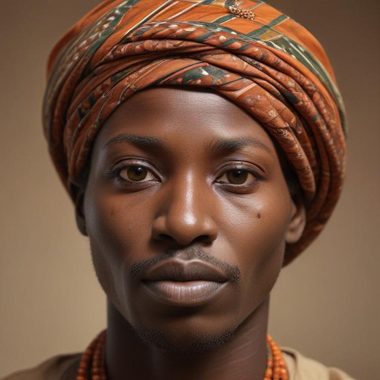 niger - 更多图片 (modelslab_realistic_v2)