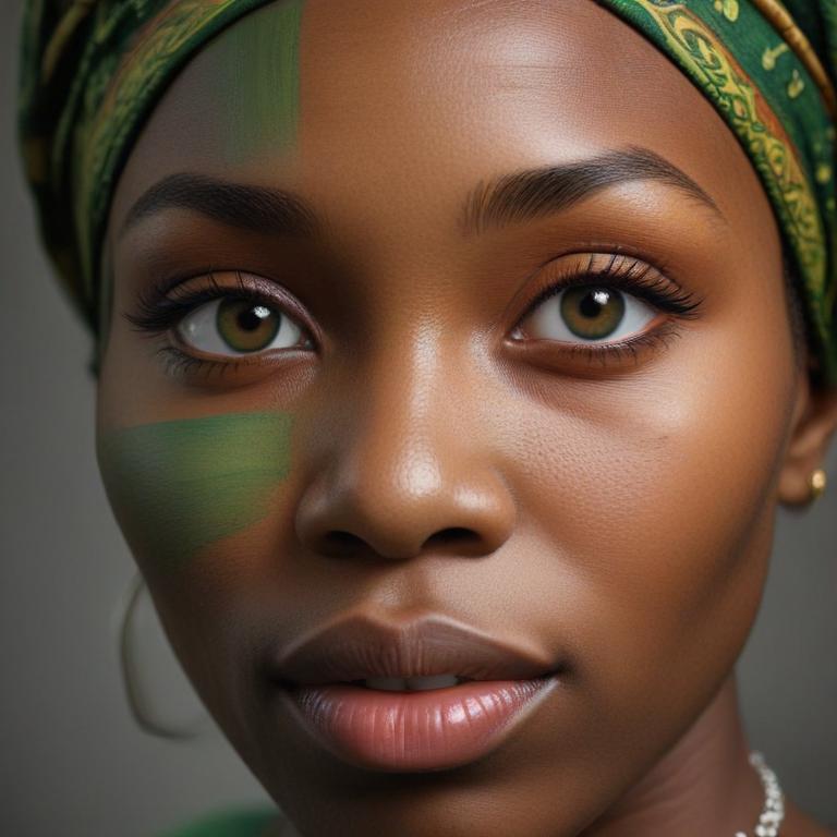 nigeria - 更多图片 (modelslab_realistic_v2)
