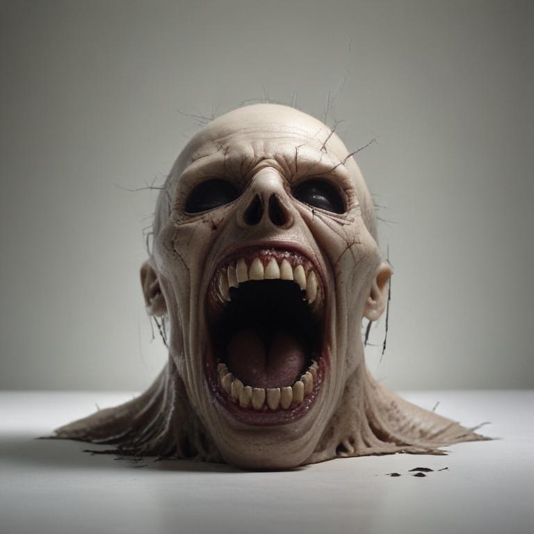 nightmare - 更多图片 (modelslab_realistic_v2)