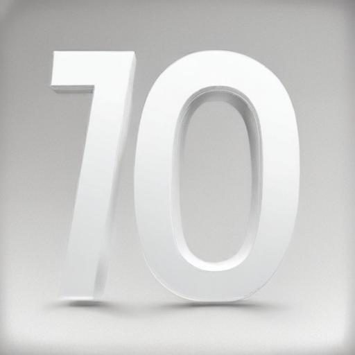 单词“ninety”的助记图片