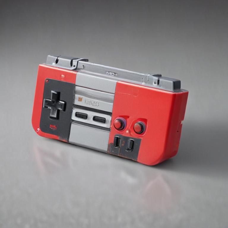 nintendo - 更多图片 (modelslab_realistic_v2)