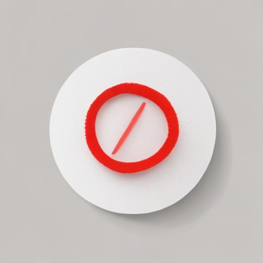 单词“no”的助记图片