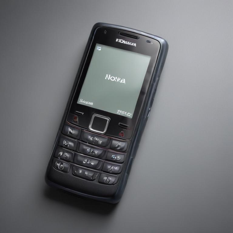 nokia - 更多图片 (modelslab_realistic_v2)