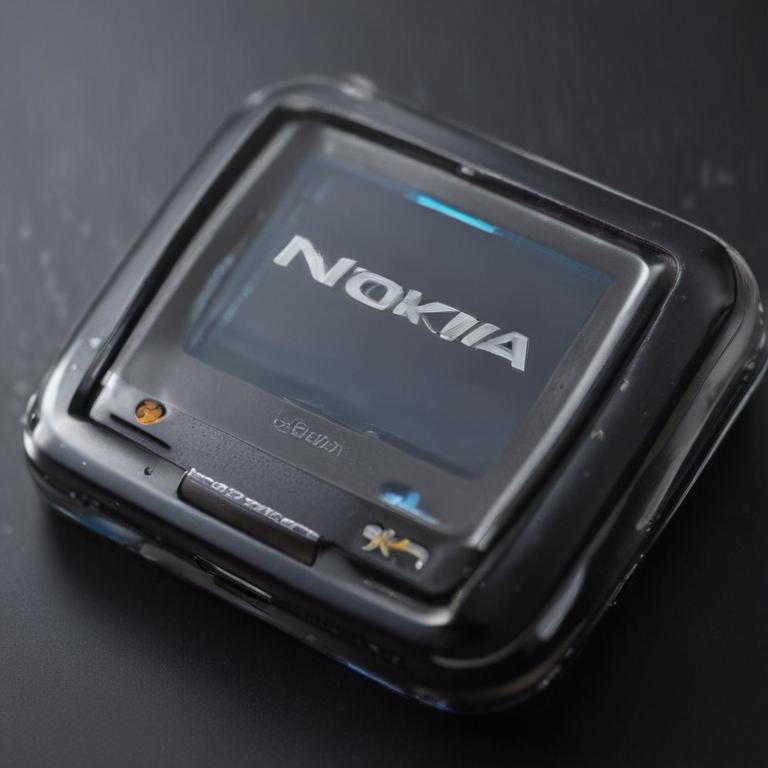 nokia - 更多图片 (modelslab_realistic_v2)