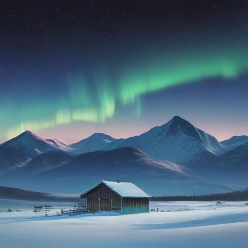 单词“northern”的助记图片