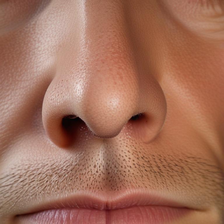 nose - 更多图片 (modelslab_realistic_v2)
