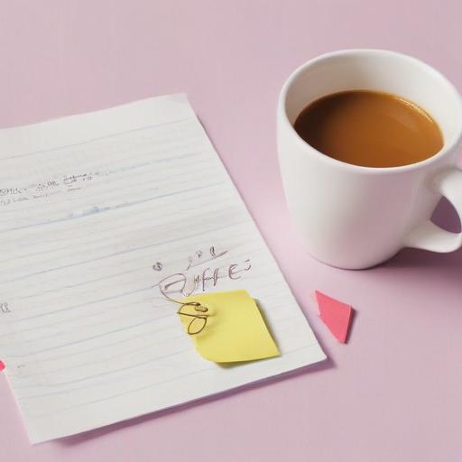 单词“notes”的助记图片