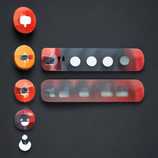 单词“notifications”的助记图片
