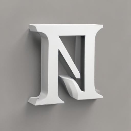 单词“nu”的助记图片