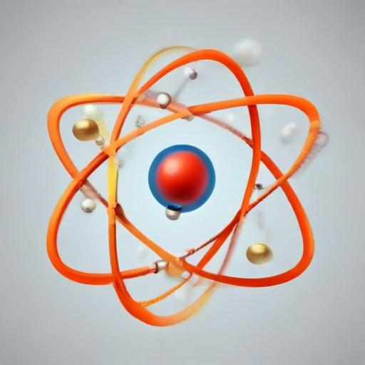 单词“nuclear”的助记图片