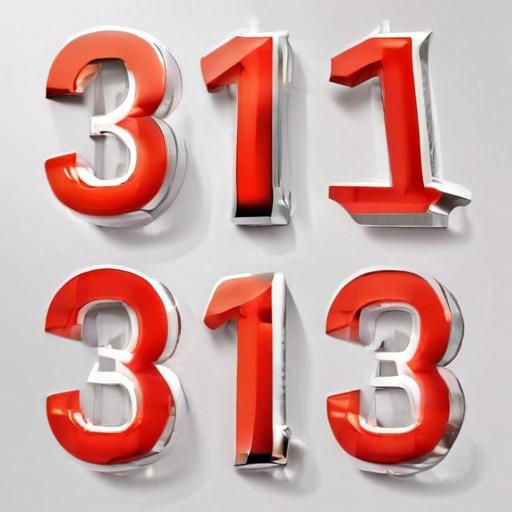 单词“number”的助记图片
