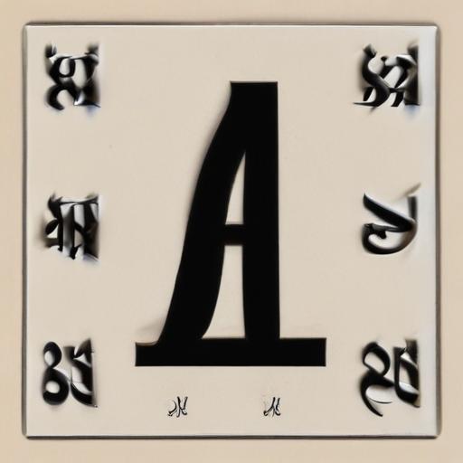 单词“numeral”的助记图片