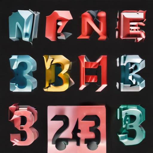 单词“numerical”的助记图片