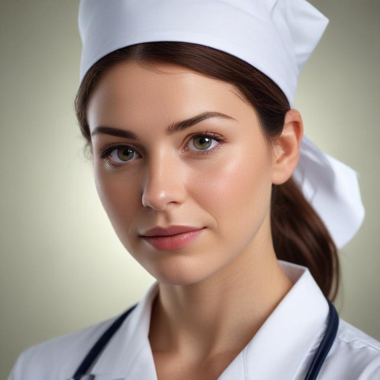 nurse - 更多图片 (modelslab_realistic_v2)