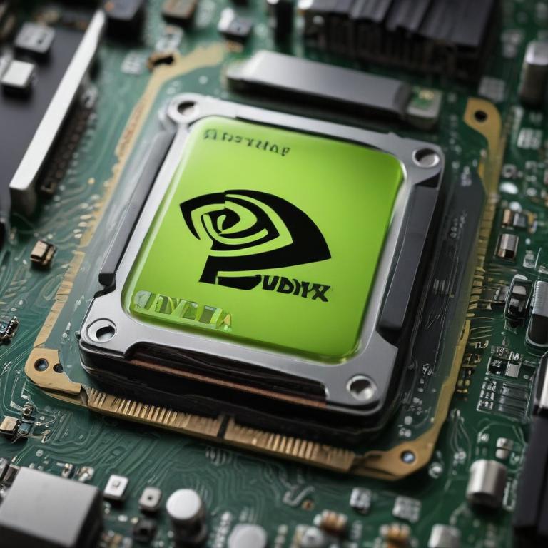 nvidia - 更多图片 (modelslab_realistic_v2)