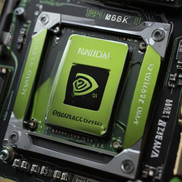nvidia - 更多图片 (modelslab_realistic_v2)