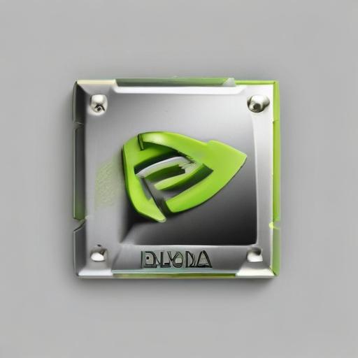 单词“nvidia”的助记图片