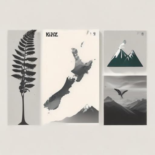 单词“nz”的助记图片