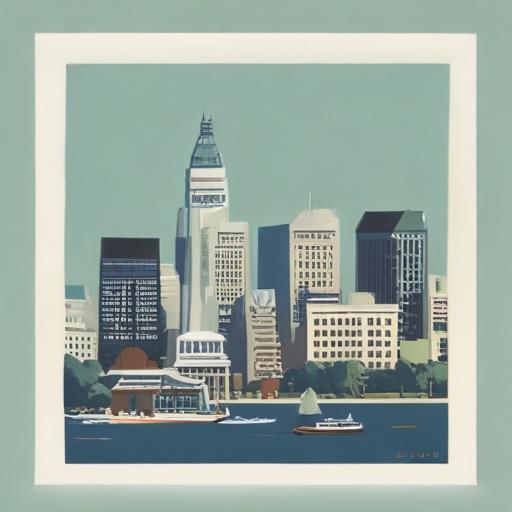 单词“oakland”的助记图片