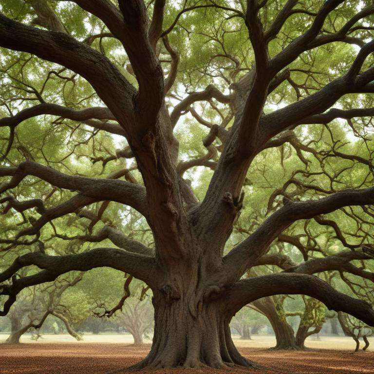 oaks - 更多图片 (modelslab_realistic_v2)