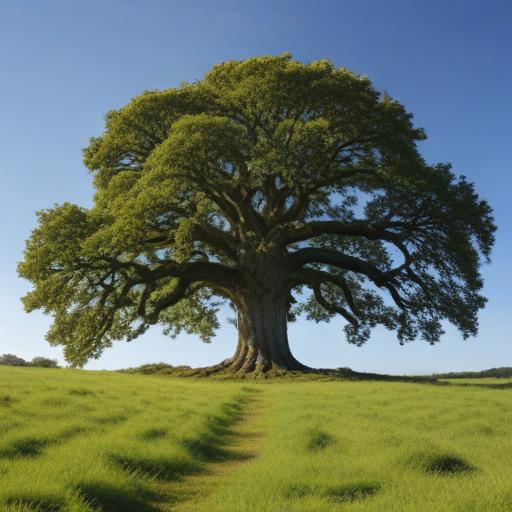 单词“oaks”的助记图片