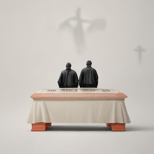 单词“obituaries”的助记图片