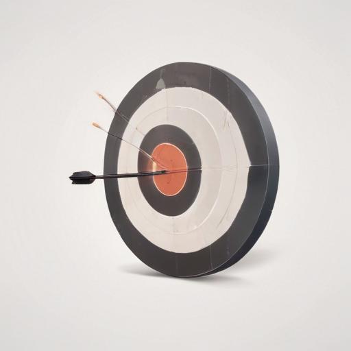 单词“objective”的助记图片