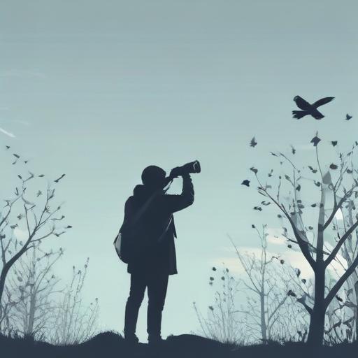 单词“observation”的助记图片