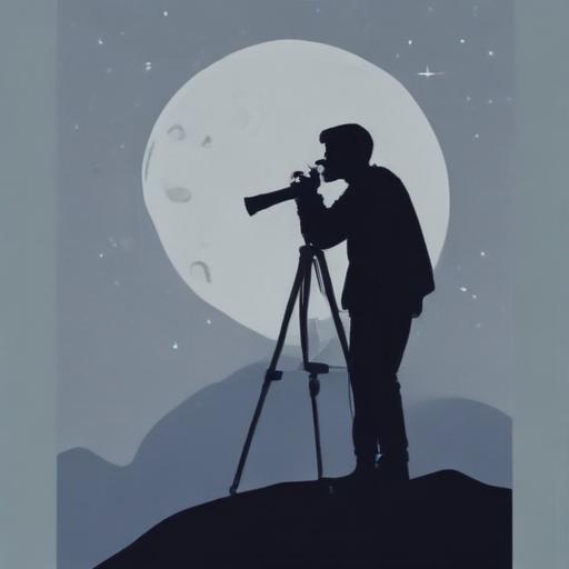 单词“observe”的助记图片