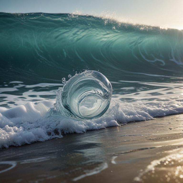 ocean - 更多图片 (modelslab_realistic_v2)