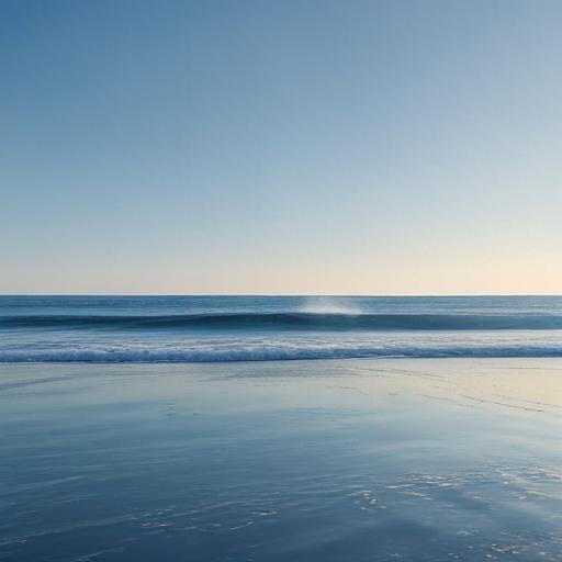 单词“ocean”的助记图片